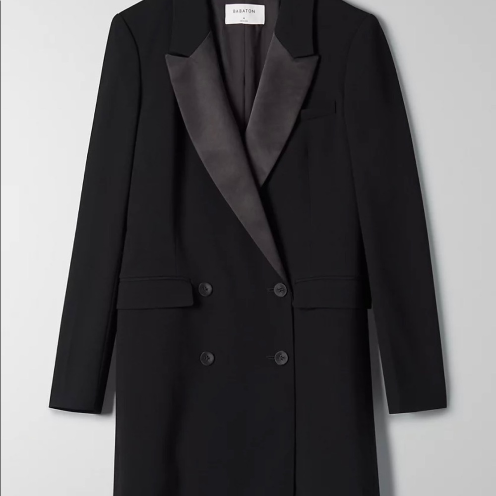 Babaton blazer dress size 00